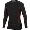 Sportful 2nd Skin LS Top svart